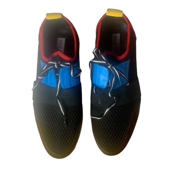 STEVE MADDEN SNEAKERS - Picture 2 of 11